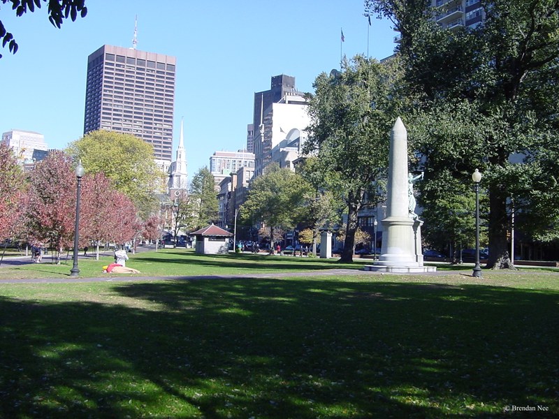 Boston Freedom Trail - Boston 11-02 013